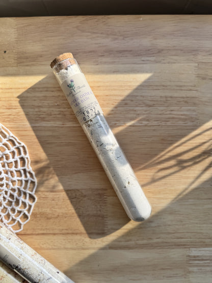 Lavender Oatmeal Milk Bath