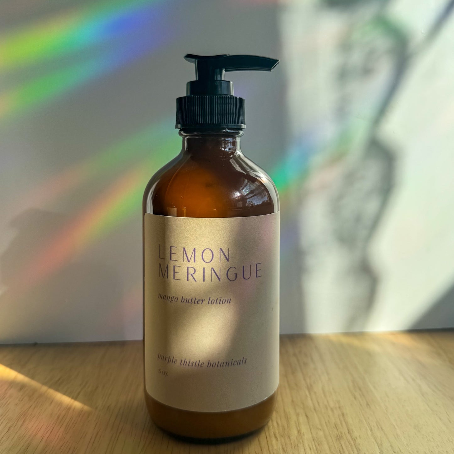 Lemon Meringue Mango Butter Lotion