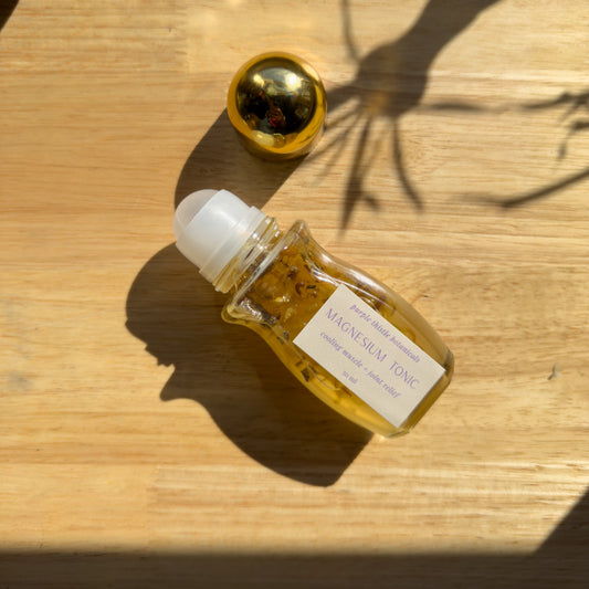 Magnesium Tonic Roller