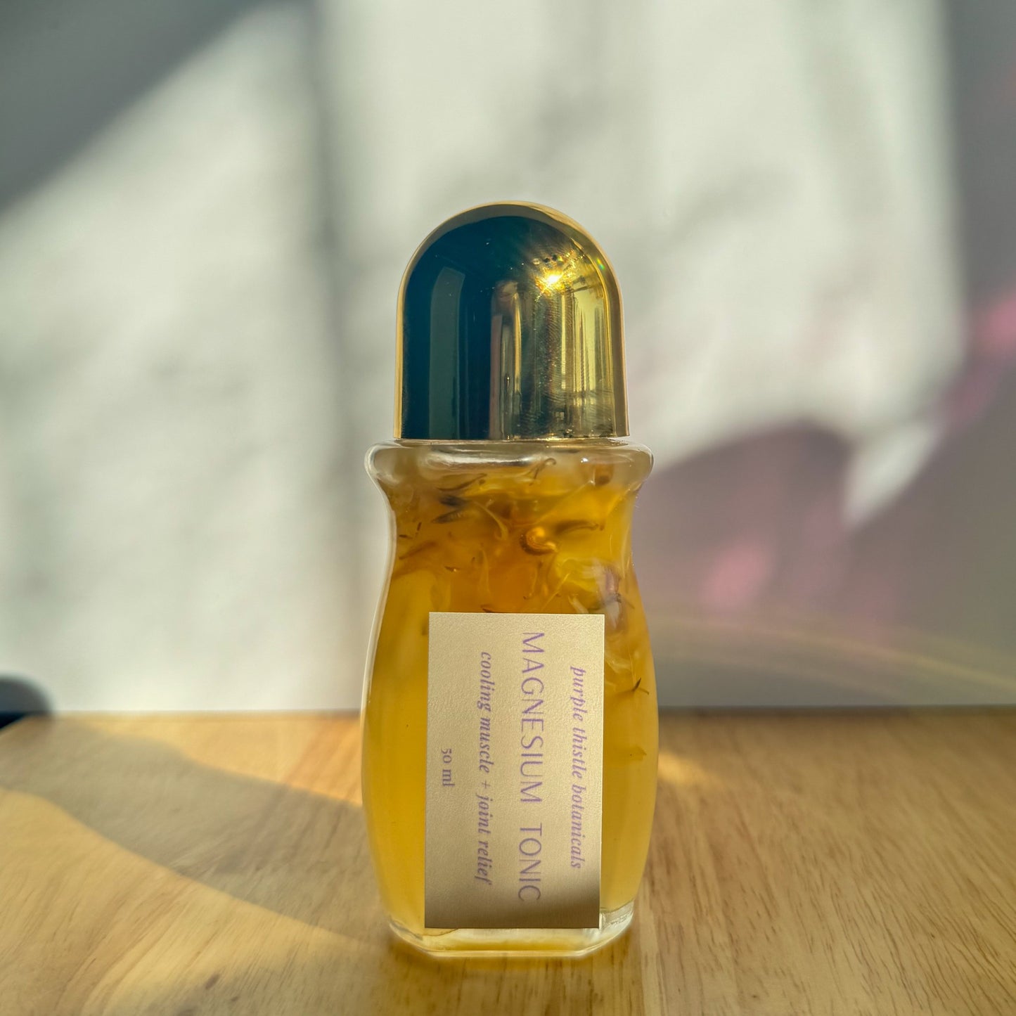 Magnesium Tonic Roller