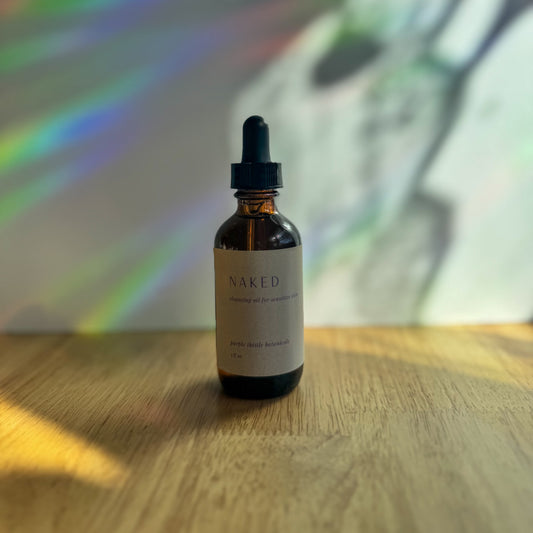 Naked Cleansing Oil
