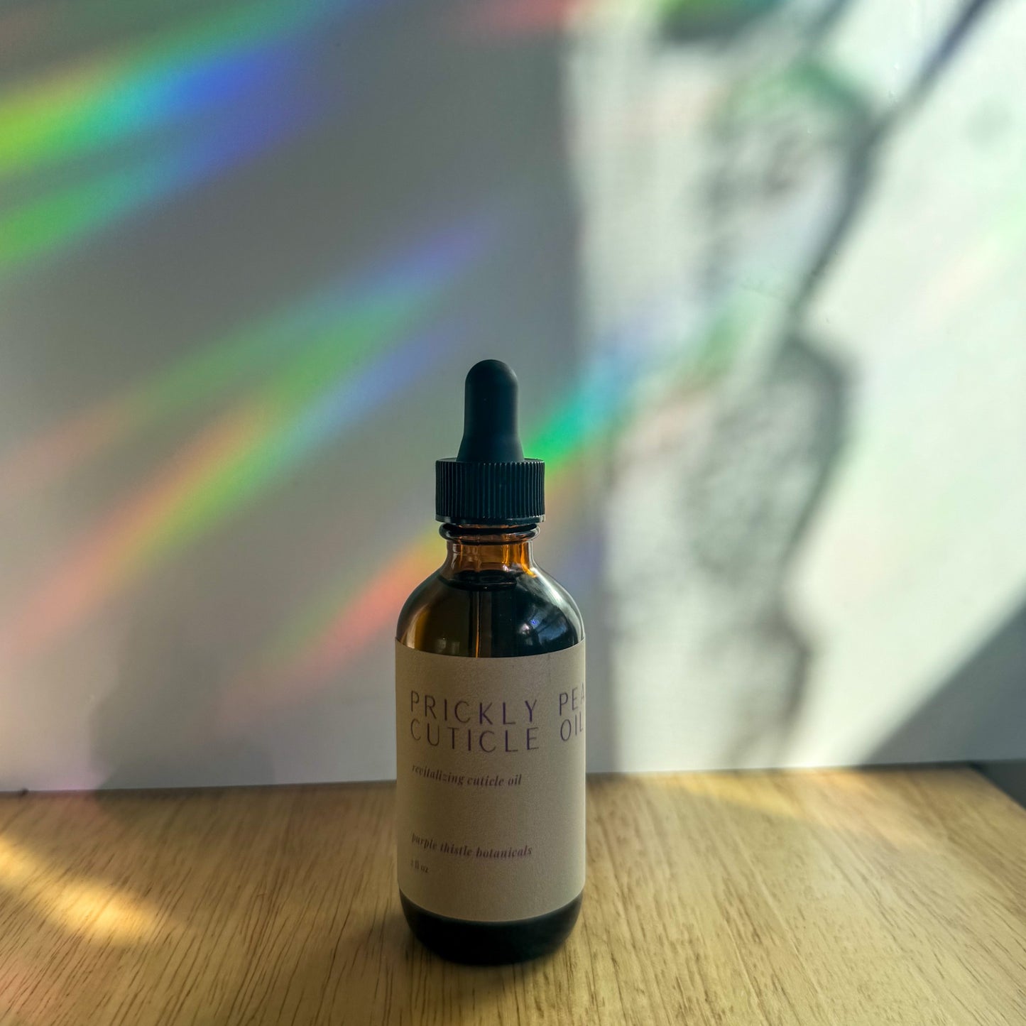 Prickly Pear Cuticle Oil