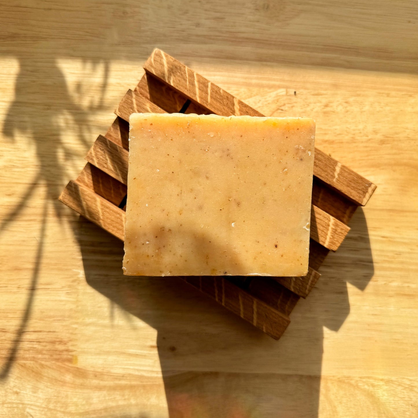 Pumpkin Cleansing Bar Soap