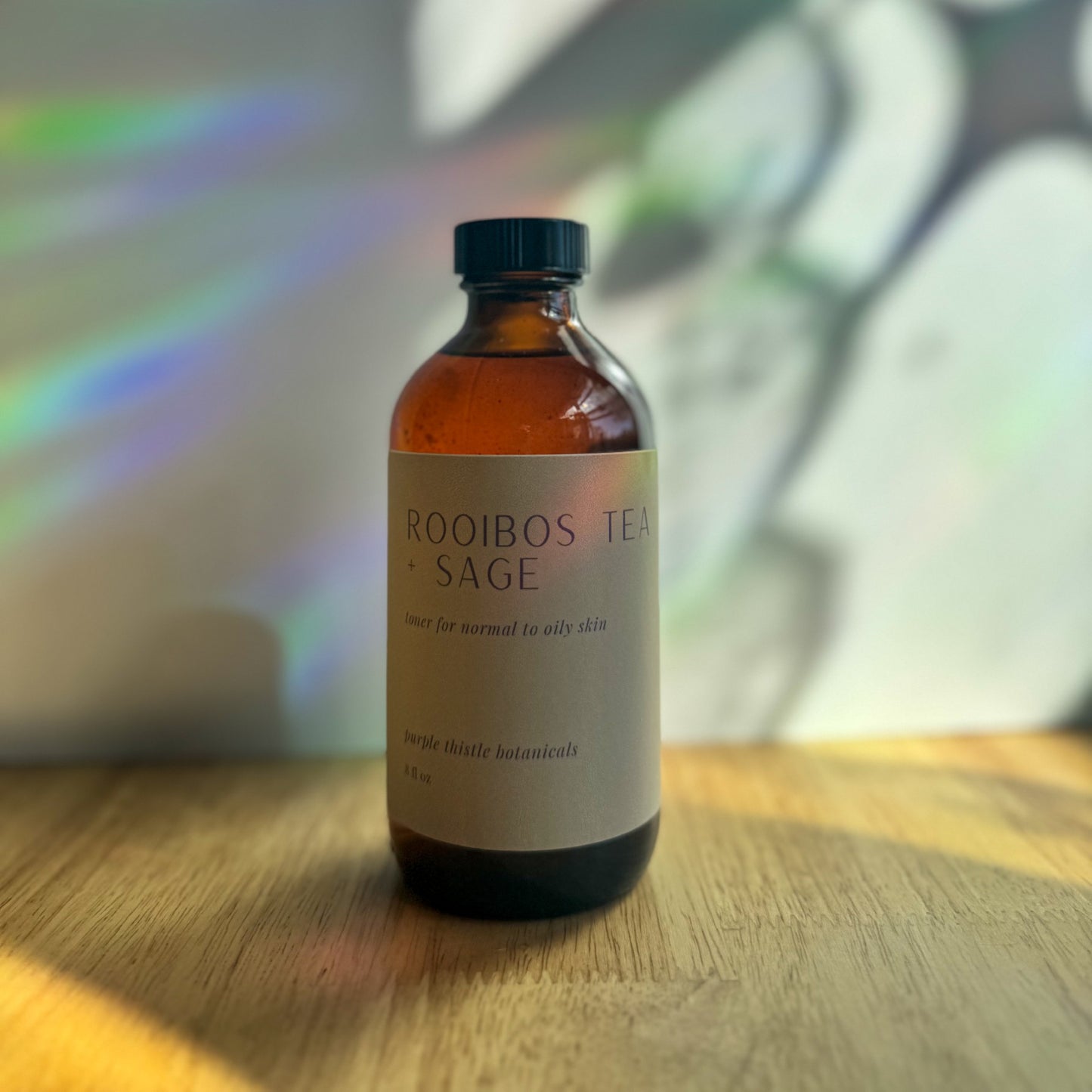 Rooibos Tea + Sage Toner