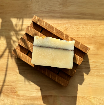 Shea Butter + Honey Bar Soap