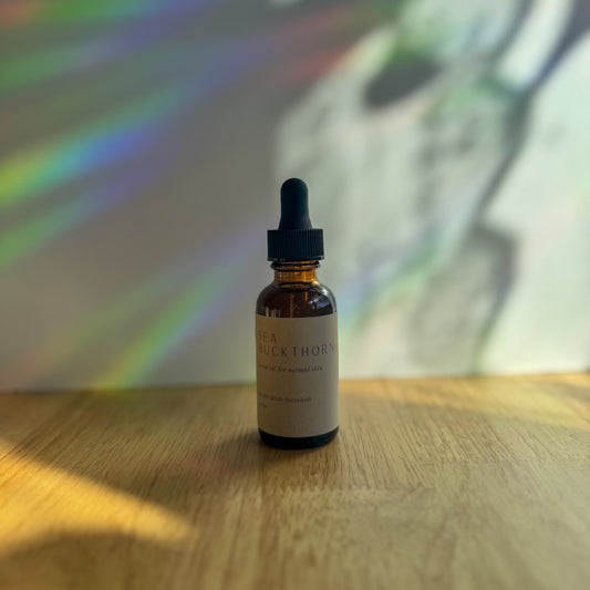 Sea Buckthorn Facial Oil