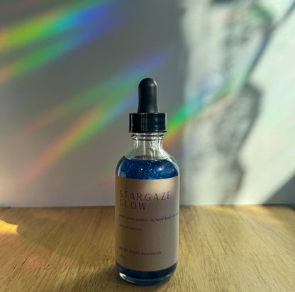 Stargaze Body Shimmer Perfume Oil