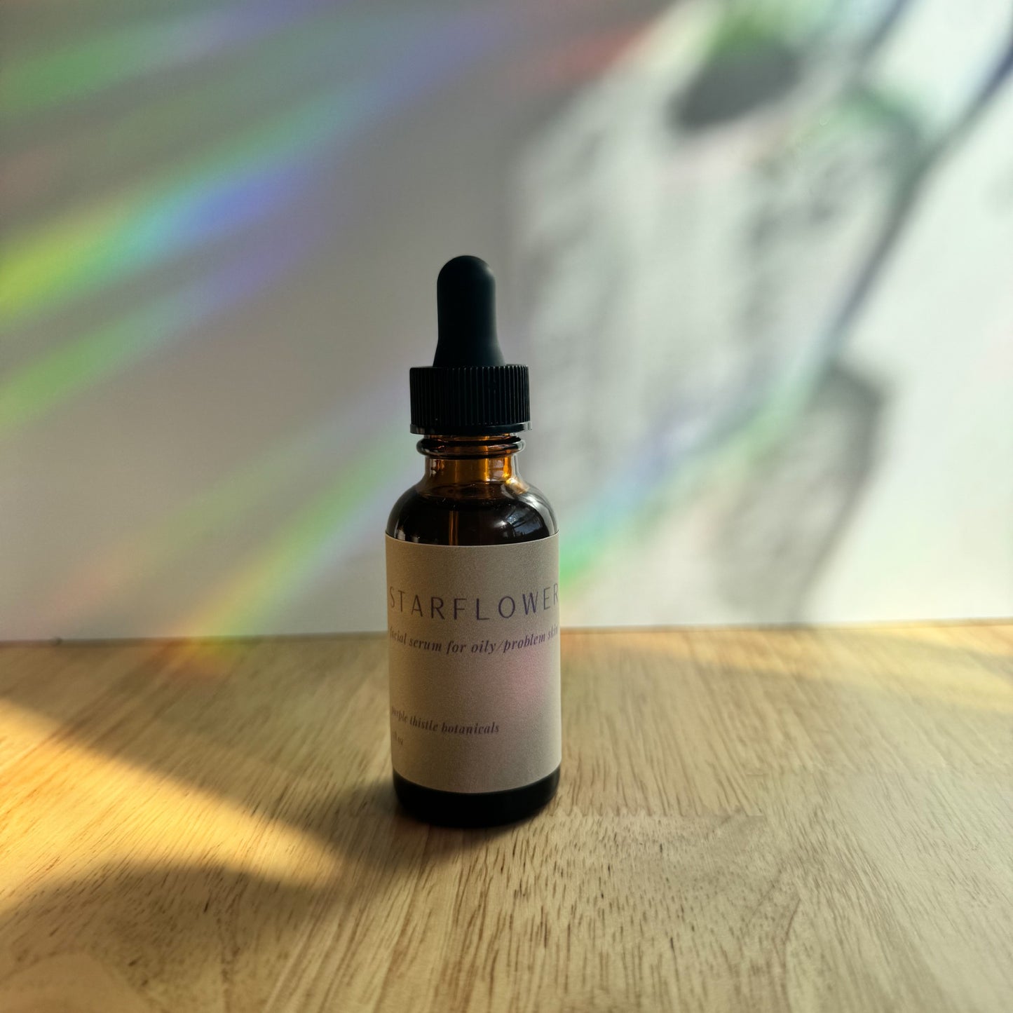Starflower Facial Serum
