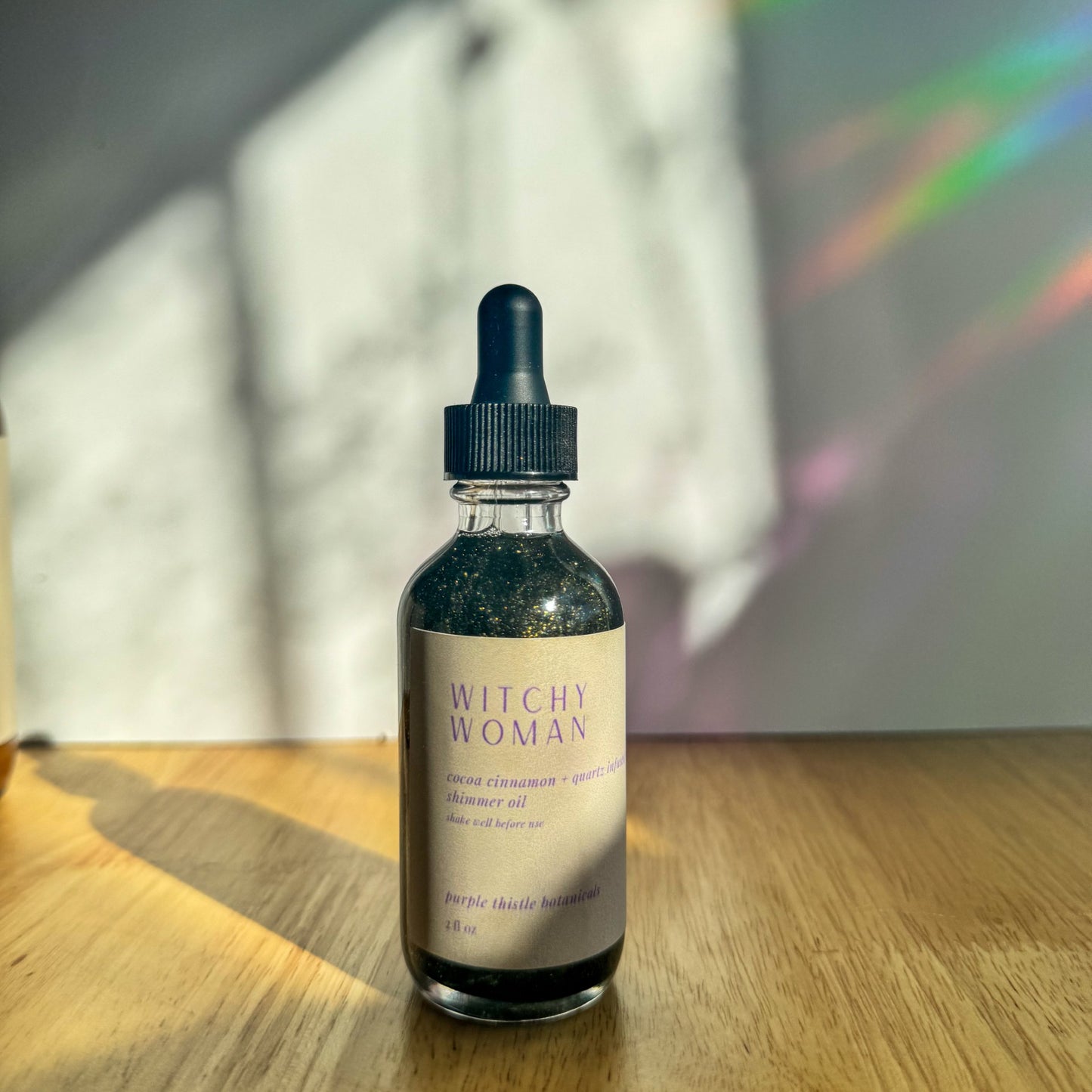 Witchy Woman Body Oil + Perfume