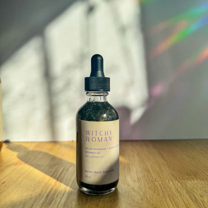 Witchy Woman Body Oil + Perfume