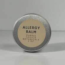  Allergy Balm