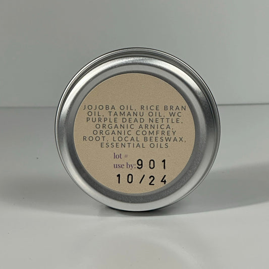 Arnica Salve