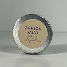  Arnica Salve