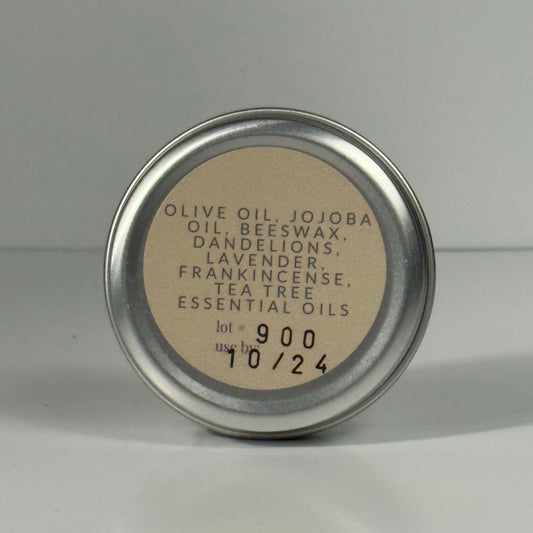 Dandelion Salve