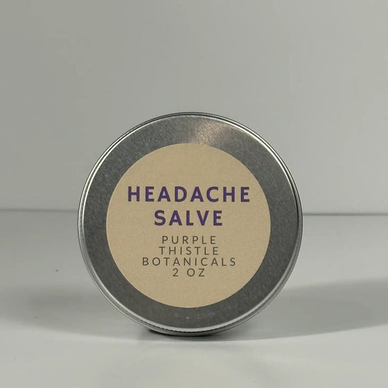 Headache Salve