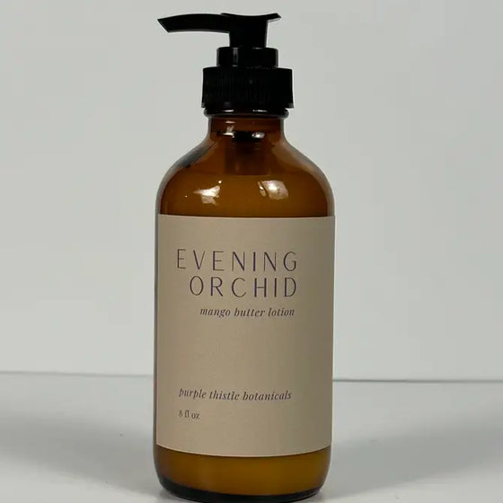 Evening Orchid Mango Butter Lotion