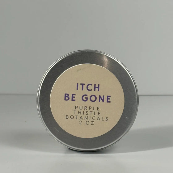 Itch Be Gone Salve
