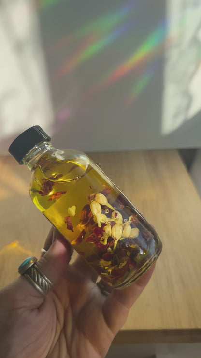 Love Potion Massage Oil