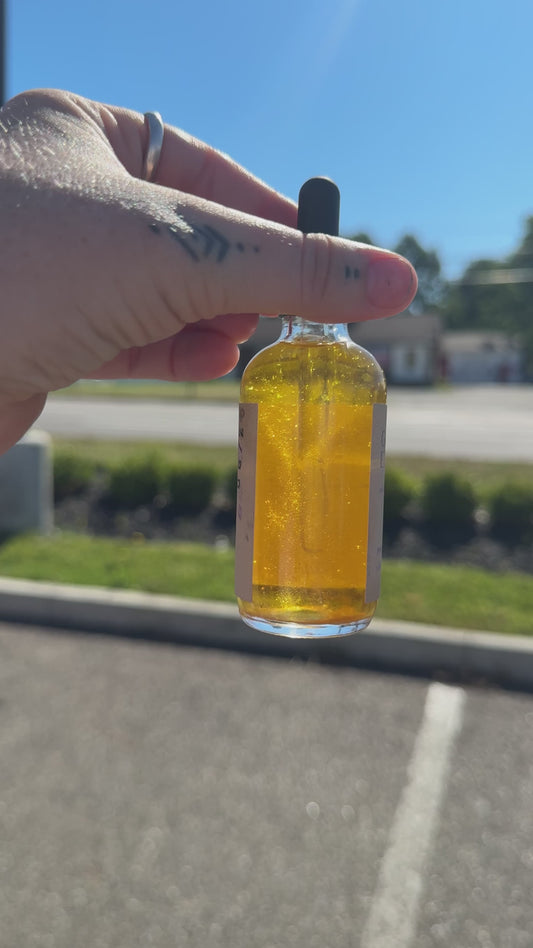 Golden Hour Elixir