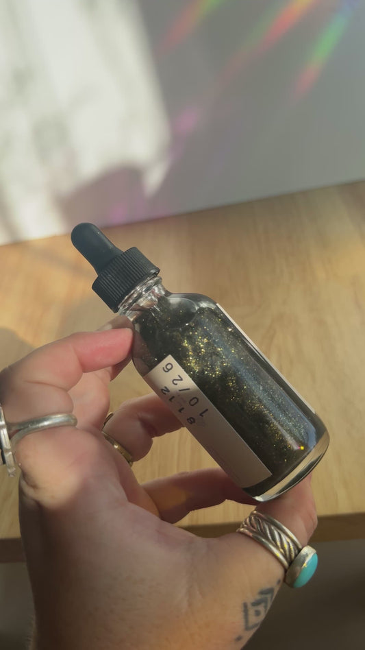 Witchy Woman Body Oil + Perfume