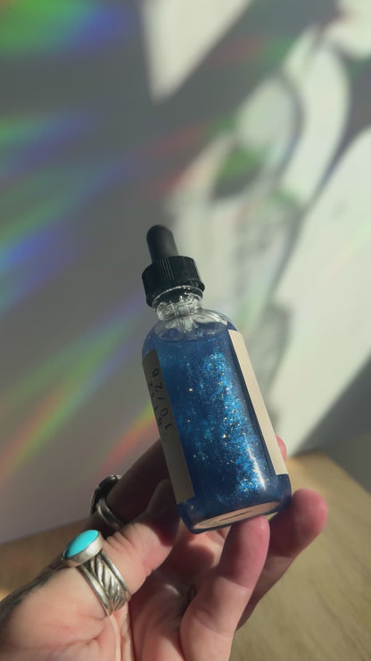 Stargaze Body Shimmer Perfume Oil