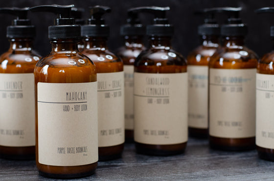 Spiced Cranberry Mango Butter Lotion