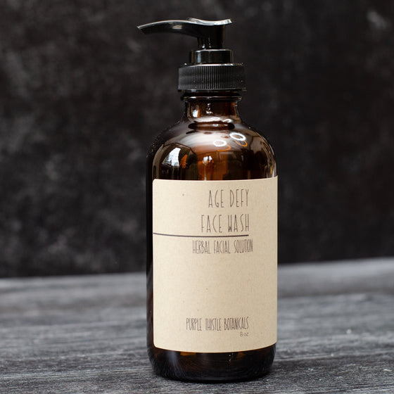 Age-Defy Face Wash