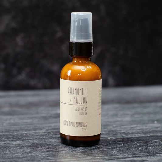 Chamomile + Mallow Facial Cream
