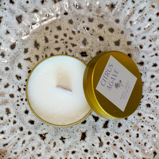 Hand Poured Soy Wax Candle