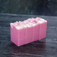  Coconut + Sea Salt Soap