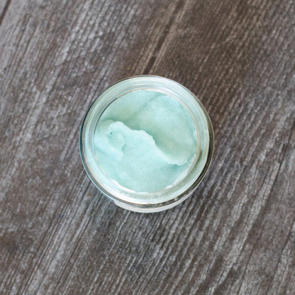 Coconut Double Butter Emulsified Sugar Scrub