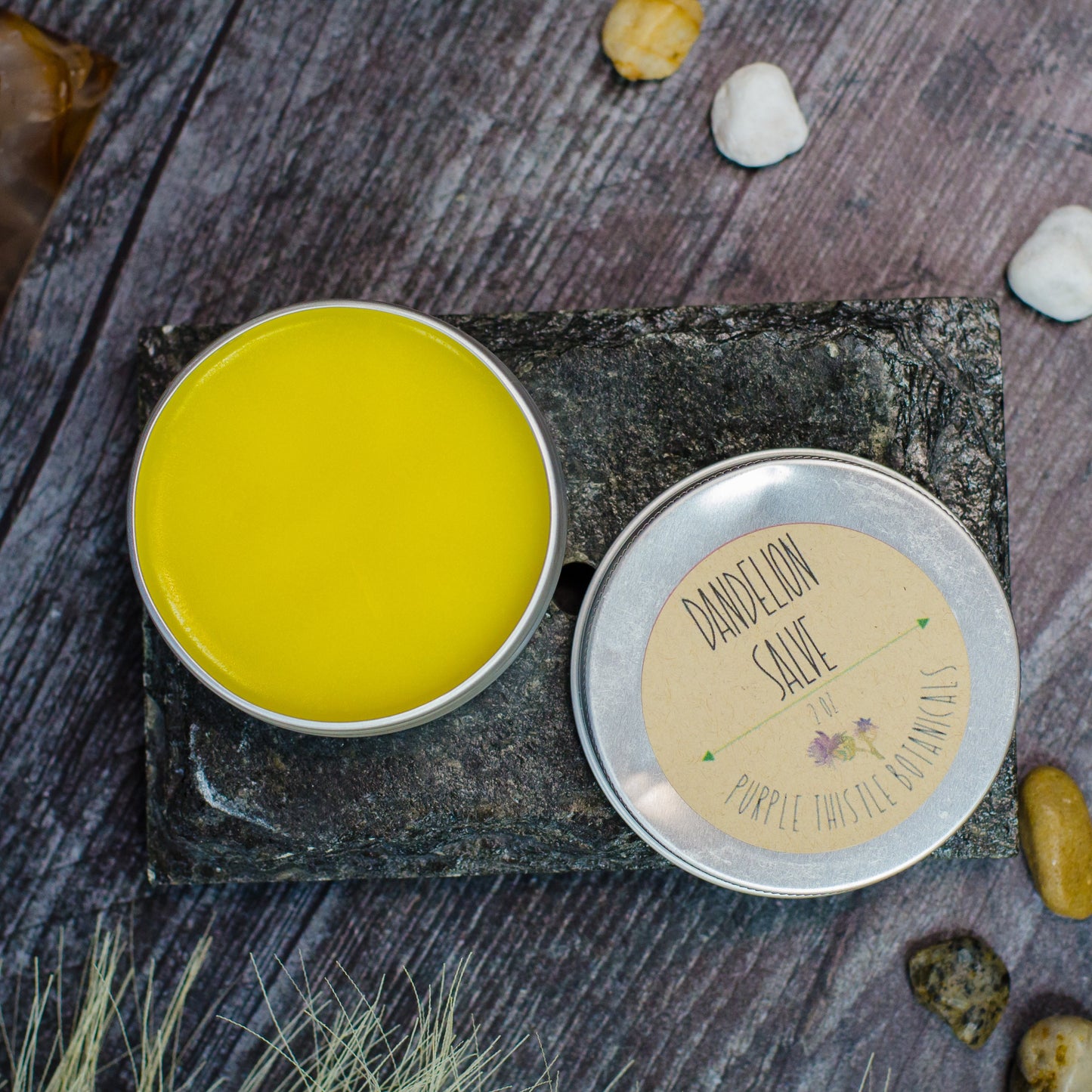 Dandelion Salve
