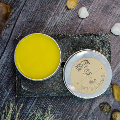 Dandelion Salve