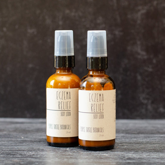 Eczema Relief Lotion