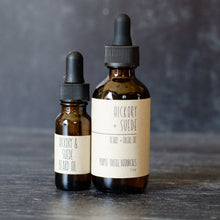  Hickory + Suede Beard Oil
