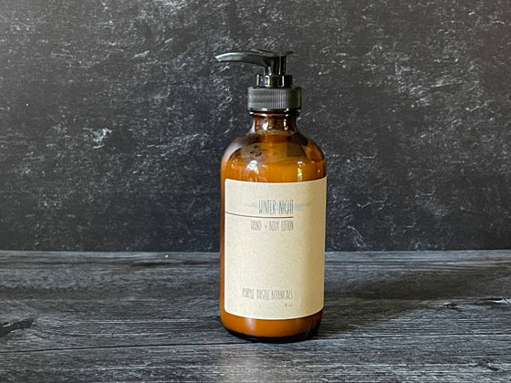 Winter Night Lotion