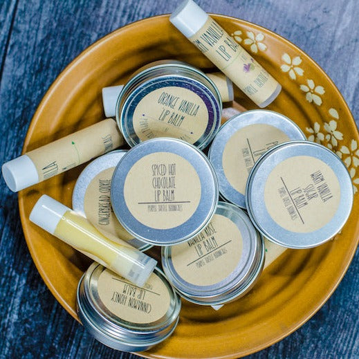 Unscented Lip Balm