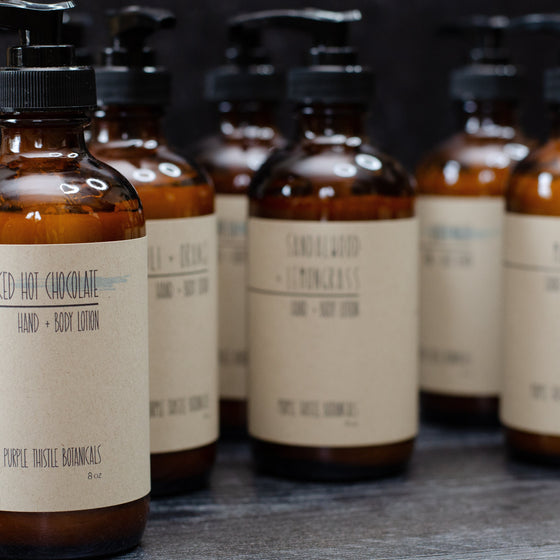 Twilight Woods Lotion