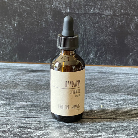 Mandarin Cleansing Oil