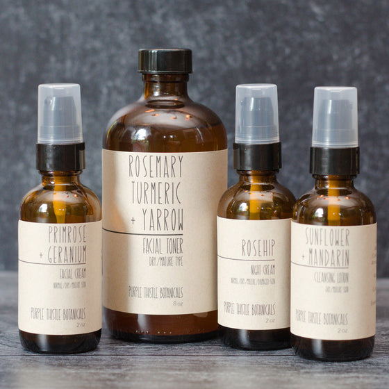 Dry Mature + Damaged Skin Curated Set