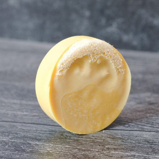 Rosemary Tea Tree Loofah