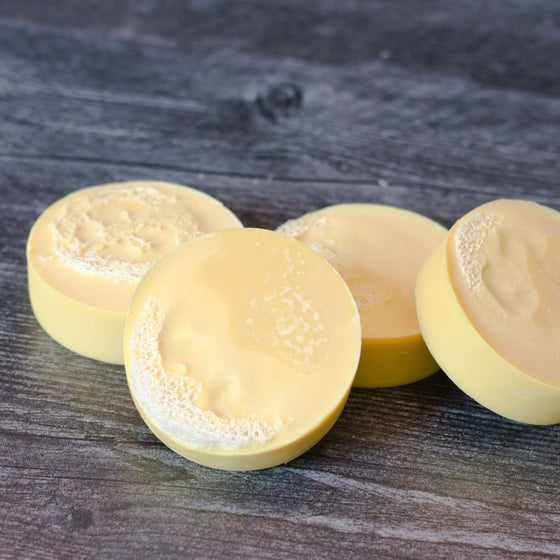 Rosemary Tea Tree Loofah