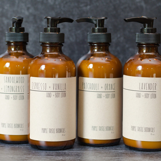 Lavender Lotion