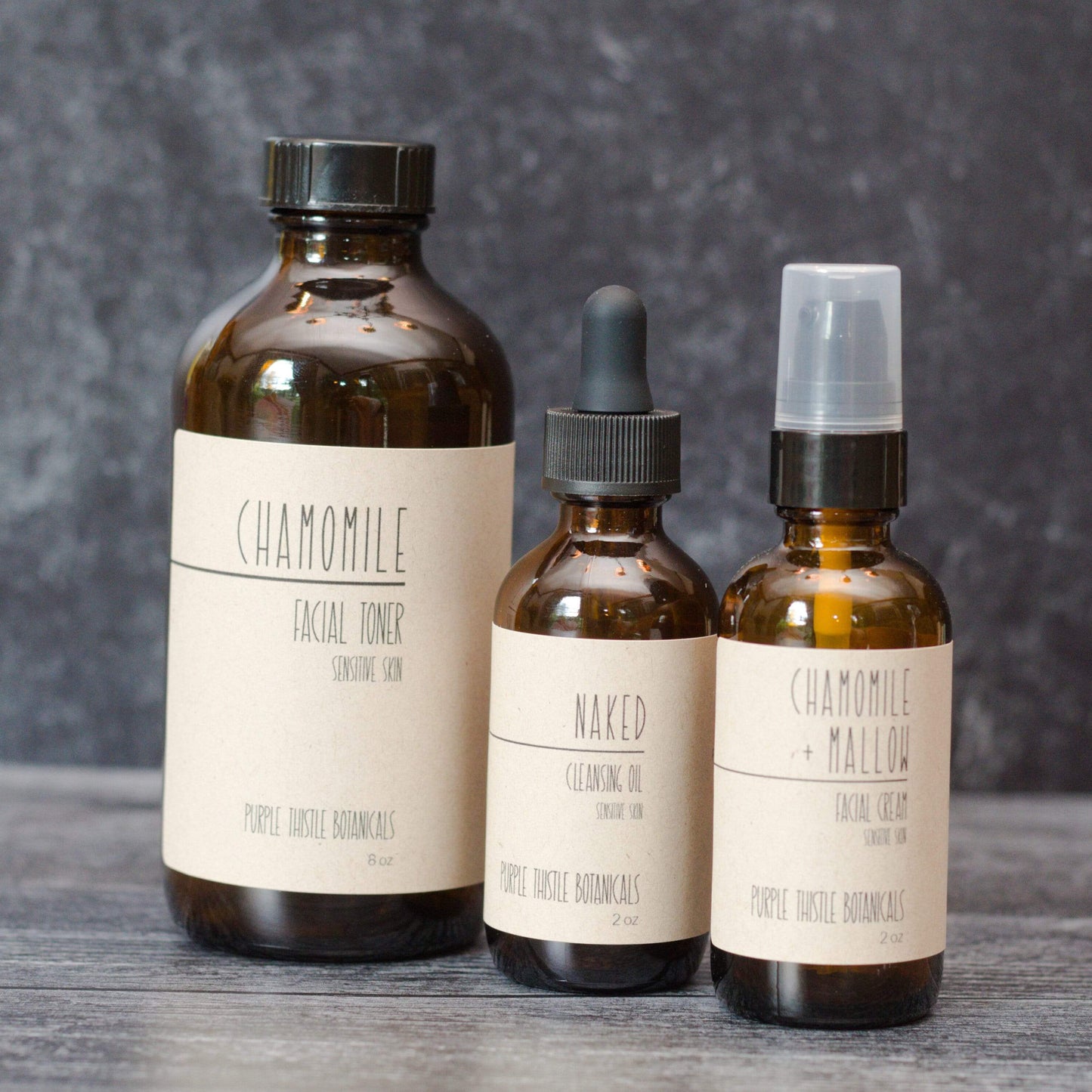 Chamomile + Mallow Facial Cream