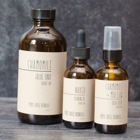Naked Cleansing Oil